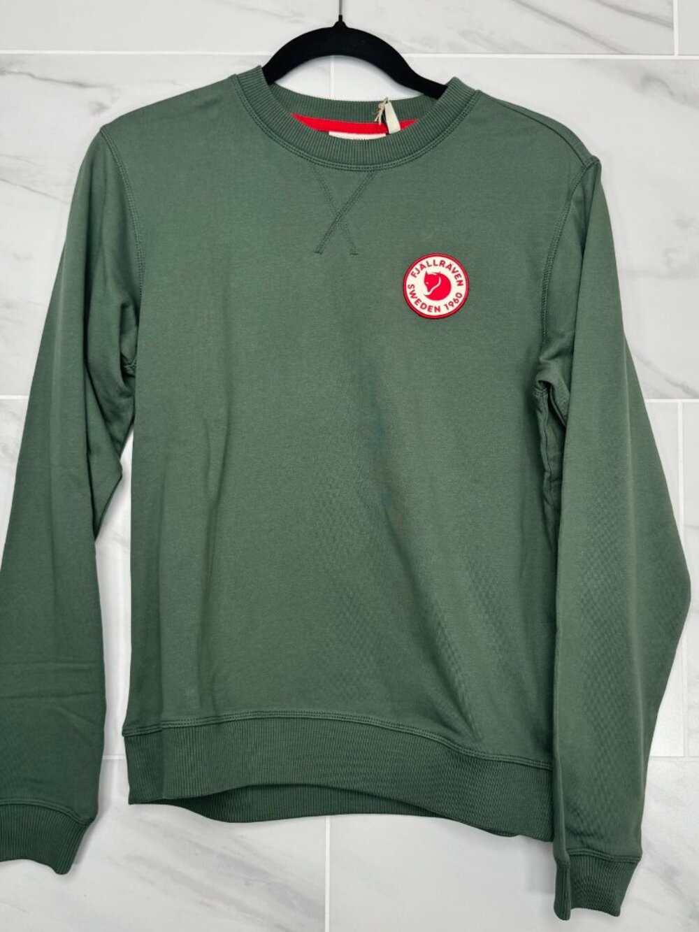 Fjallraven Women's 1960 Logo Badge 'Deep Patina' 87230-679 Multi Size